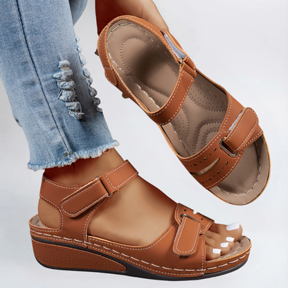 Célima - Bequeme Orthopädische Sandalen