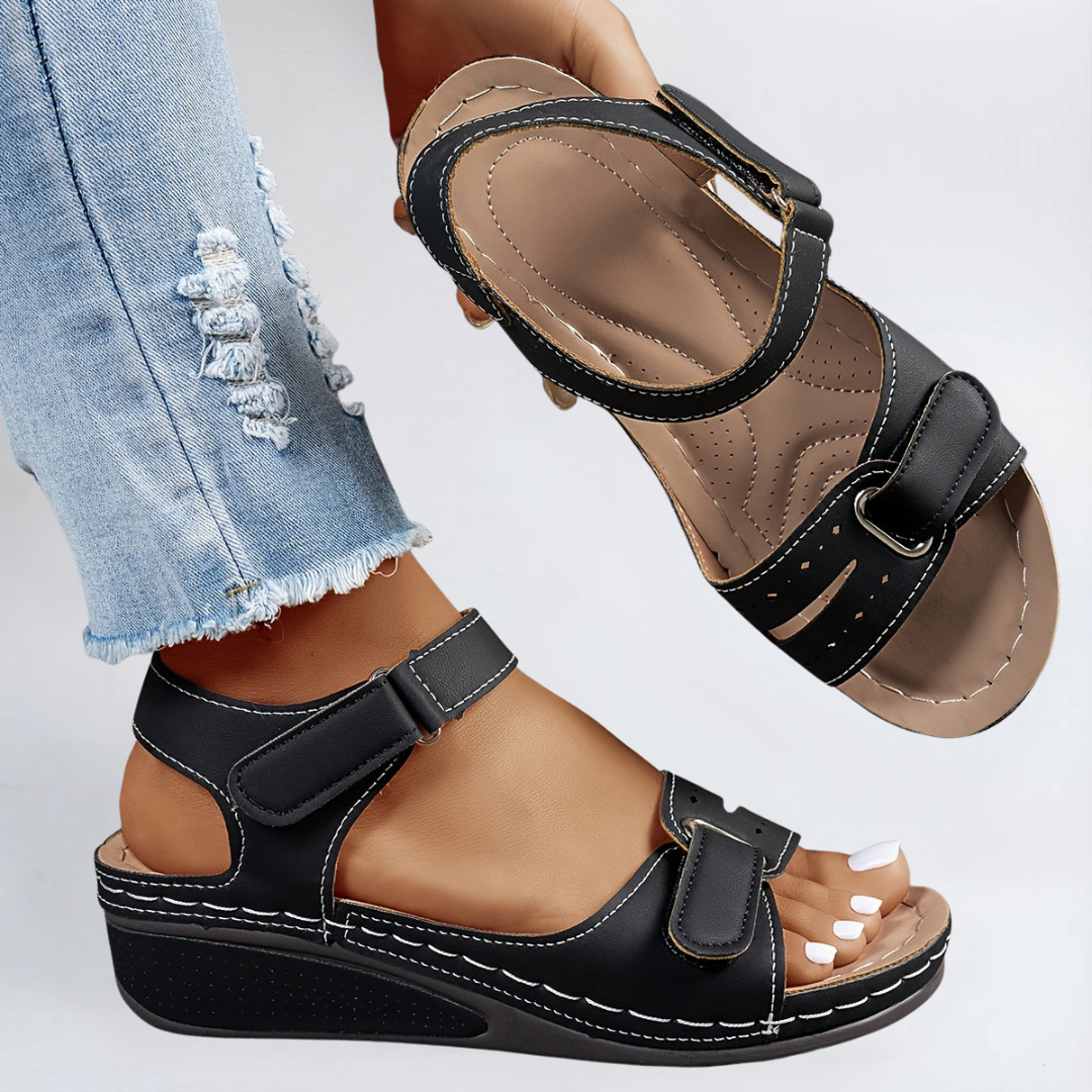 Célima - Bequeme Orthopädische Sandalen
