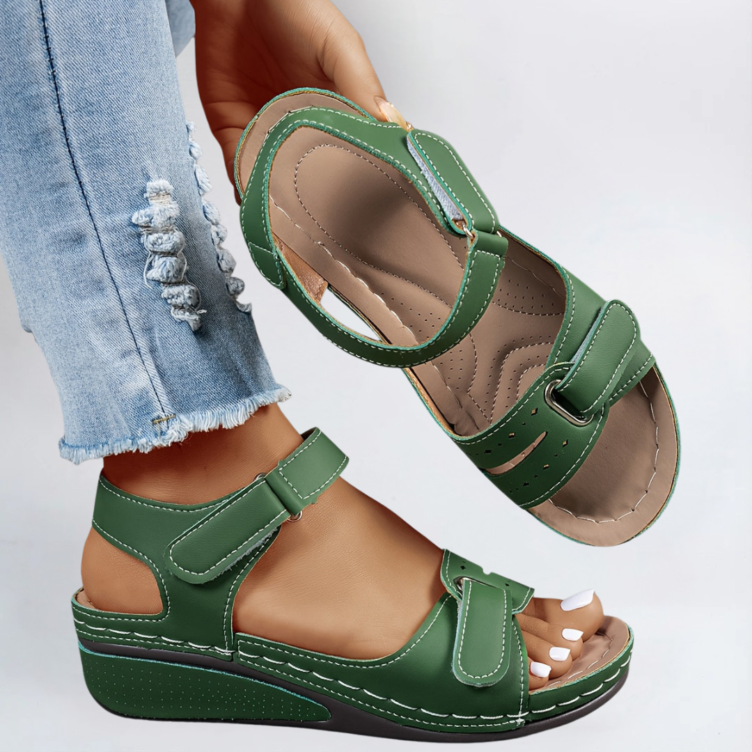Célima - Bequeme Orthopädische Sandalen