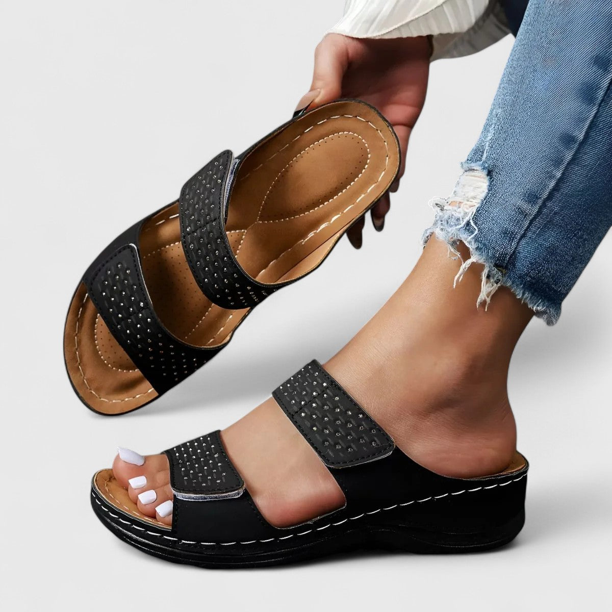 Marisen - Orthopädische Sandalen
