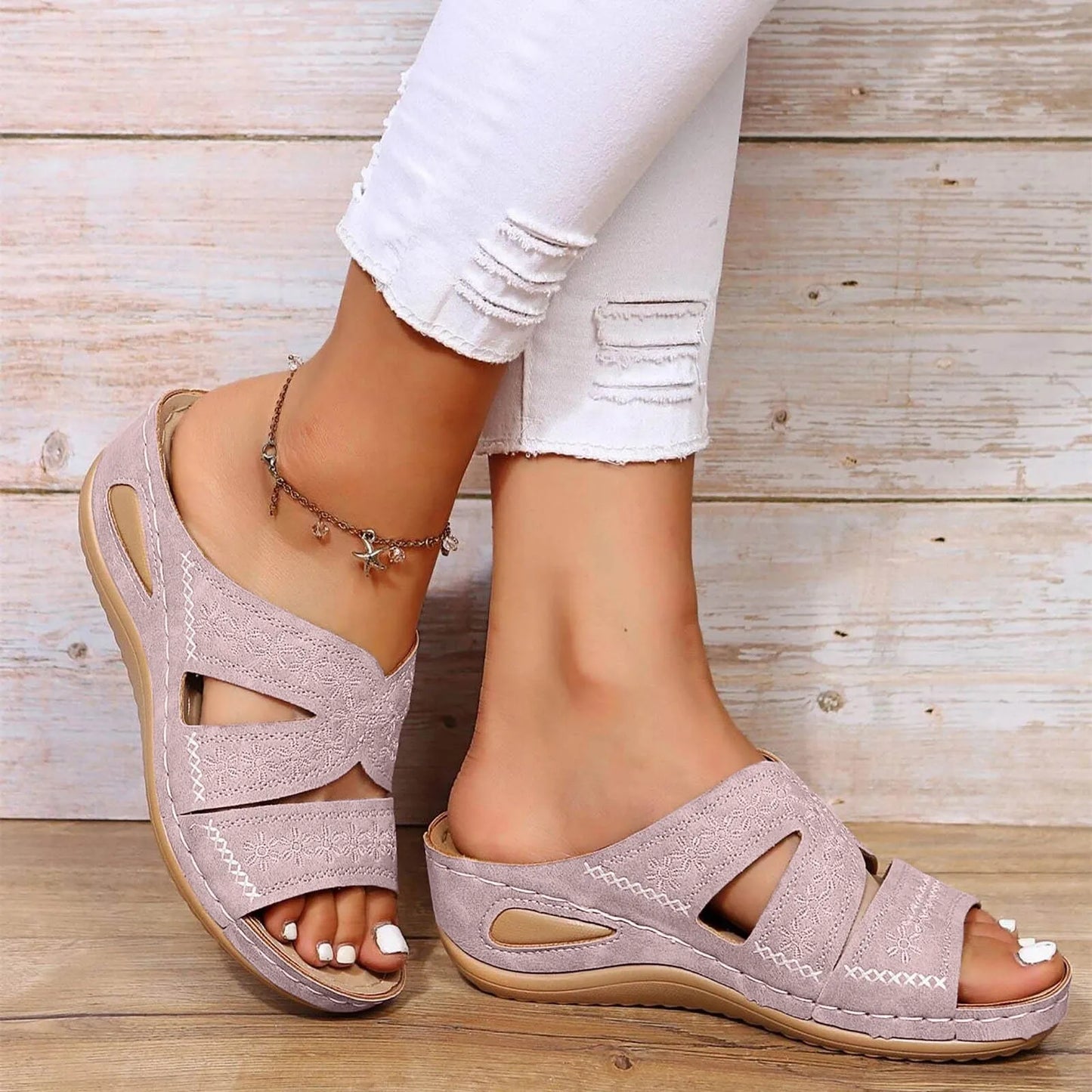 Aria - Orthopädische Sandalen