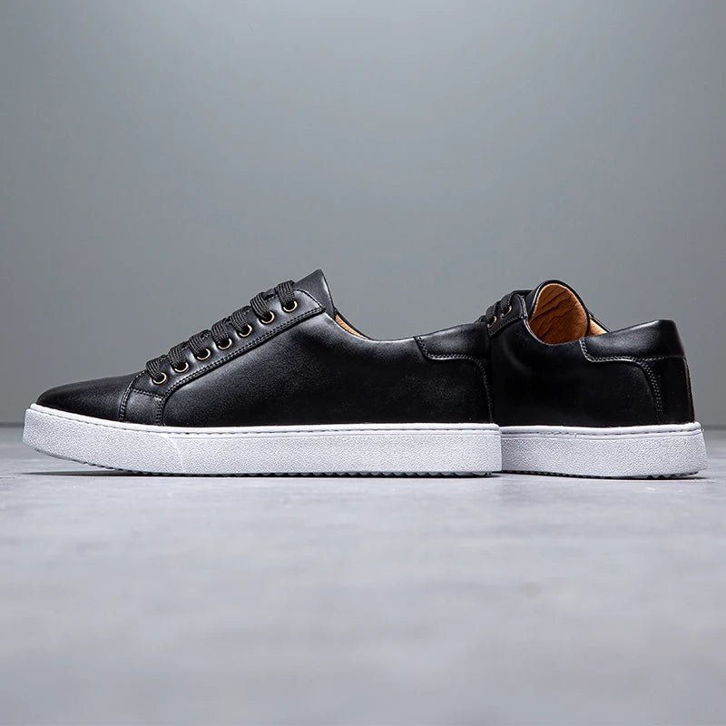 Enzo | Herren Sneaker aus Leder