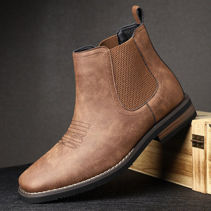 Mattis Stiefel | von Herbstwind bis Winterregen