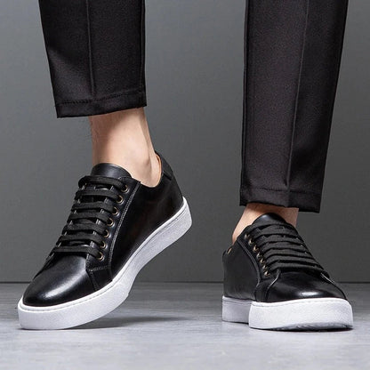 Enzo | Herren Sneaker aus Leder