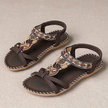 Nada Orthopädische Sandalen - Ibiza Stil