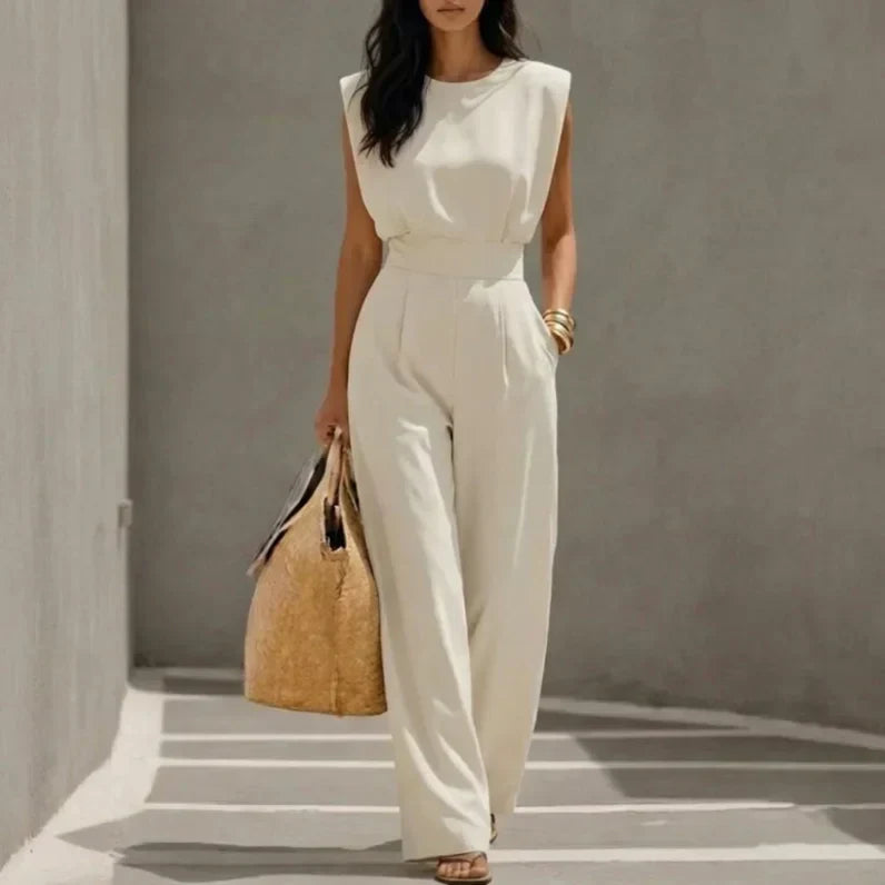 Ariadna™ | Jumpsuit mit Gürtel