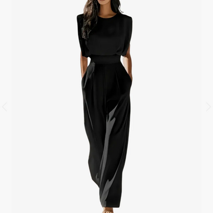 Ariadna™ | Jumpsuit mit Gürtel