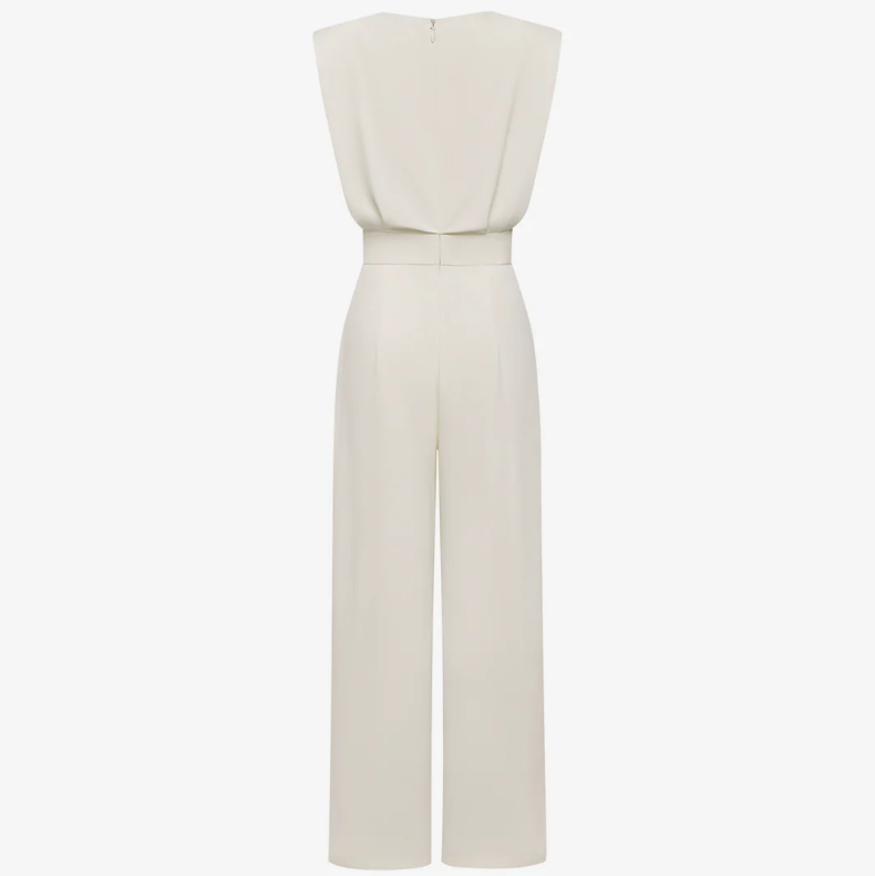 Ariadna™ | Jumpsuit mit Gürtel