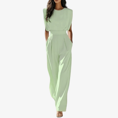 Ariadna™ | Jumpsuit mit Gürtel