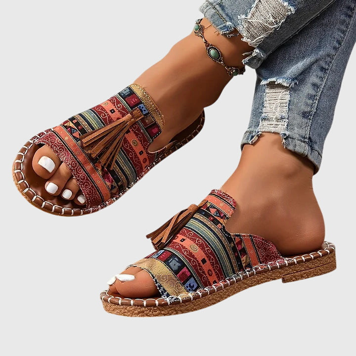 Lorraine - Orthopädische Sandalen