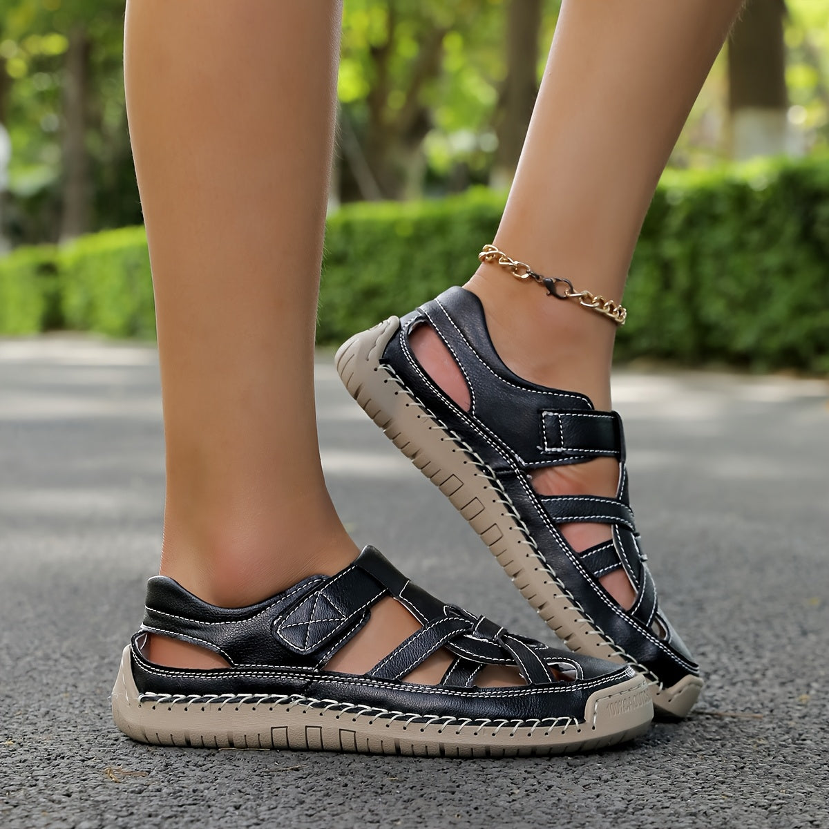 Nava - Leichte Latschen Sandalen
