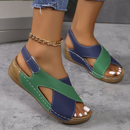 Ainsley - Orthopädische Sandalen