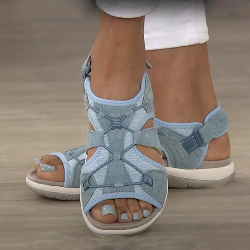 Mery Orthopädische Sandalen