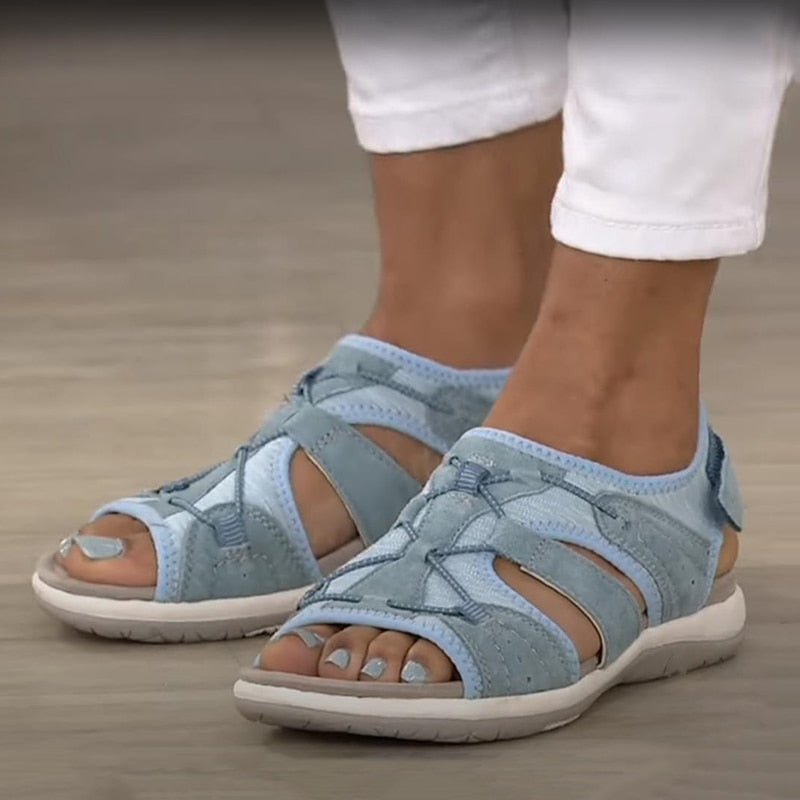 Mery Orthopädische Sandalen