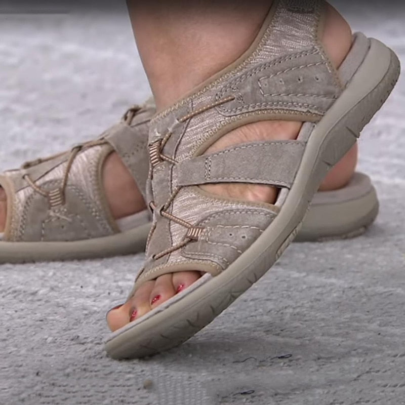 Mery Orthopädische Sandalen