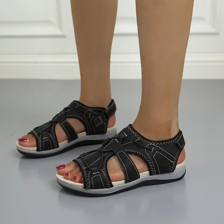 Mery Orthopädische Sandalen