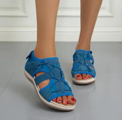 Mery Orthopädische Sandalen