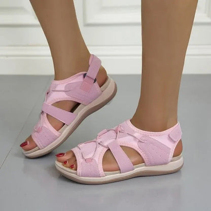 Mery Orthopädische Sandalen