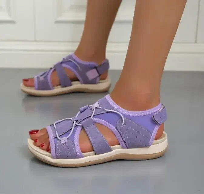 Mery Orthopädische Sandalen