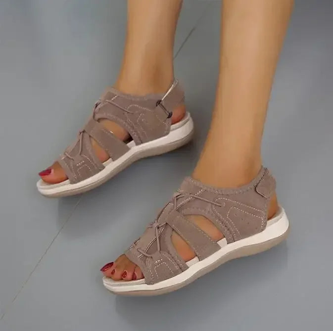 Mery Orthopädische Sandalen