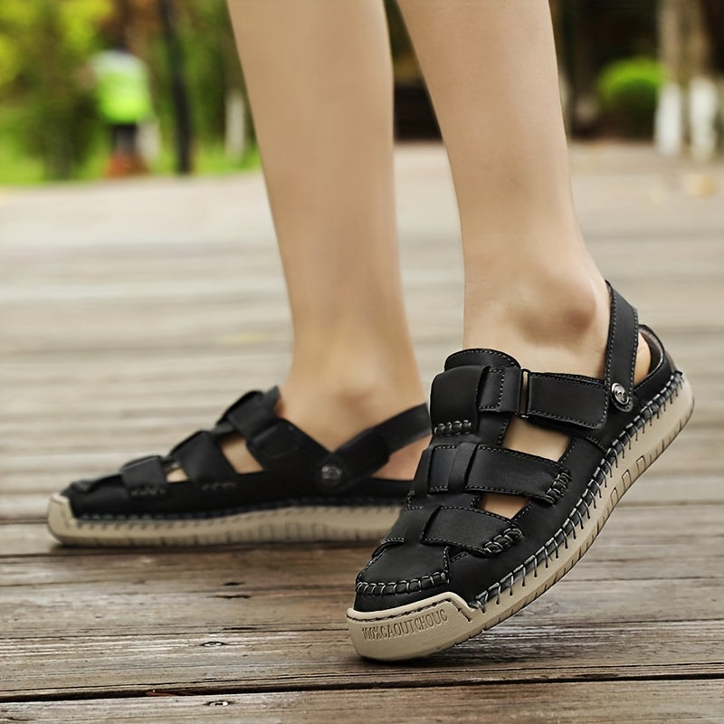 Elina - Bequeme Verstellbare Sandalen