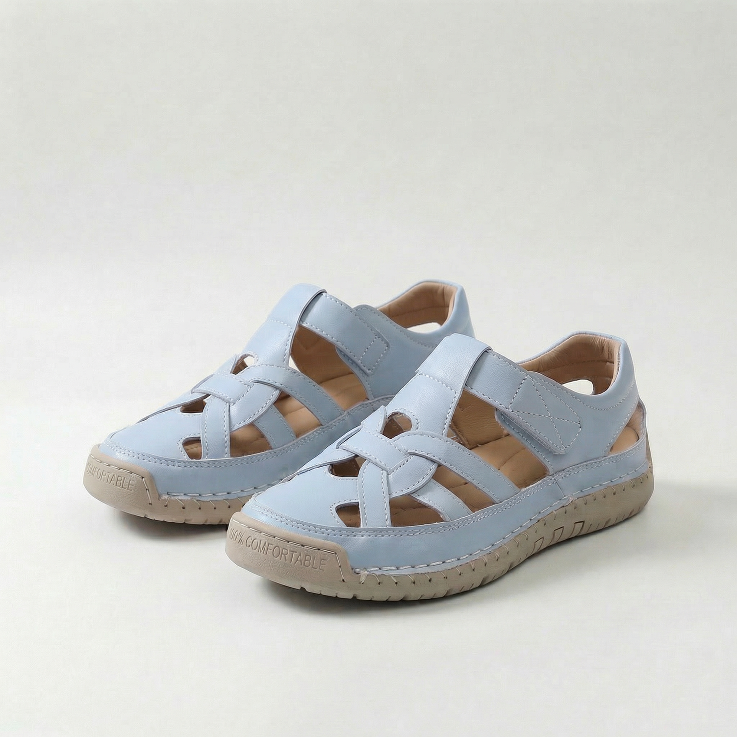 Nava - Leichte Latschen Sandalen