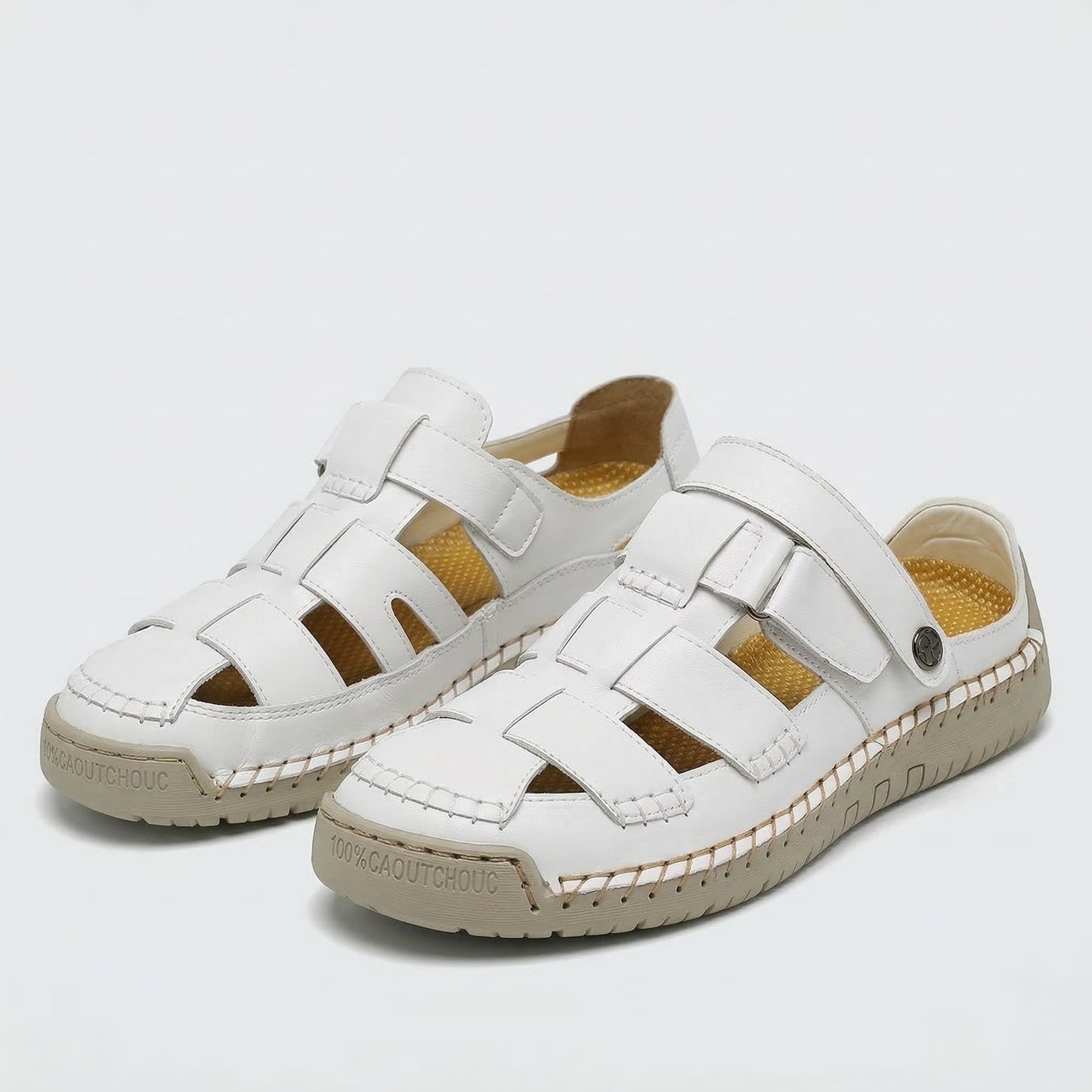 Elina - Bequeme Verstellbare Sandalen