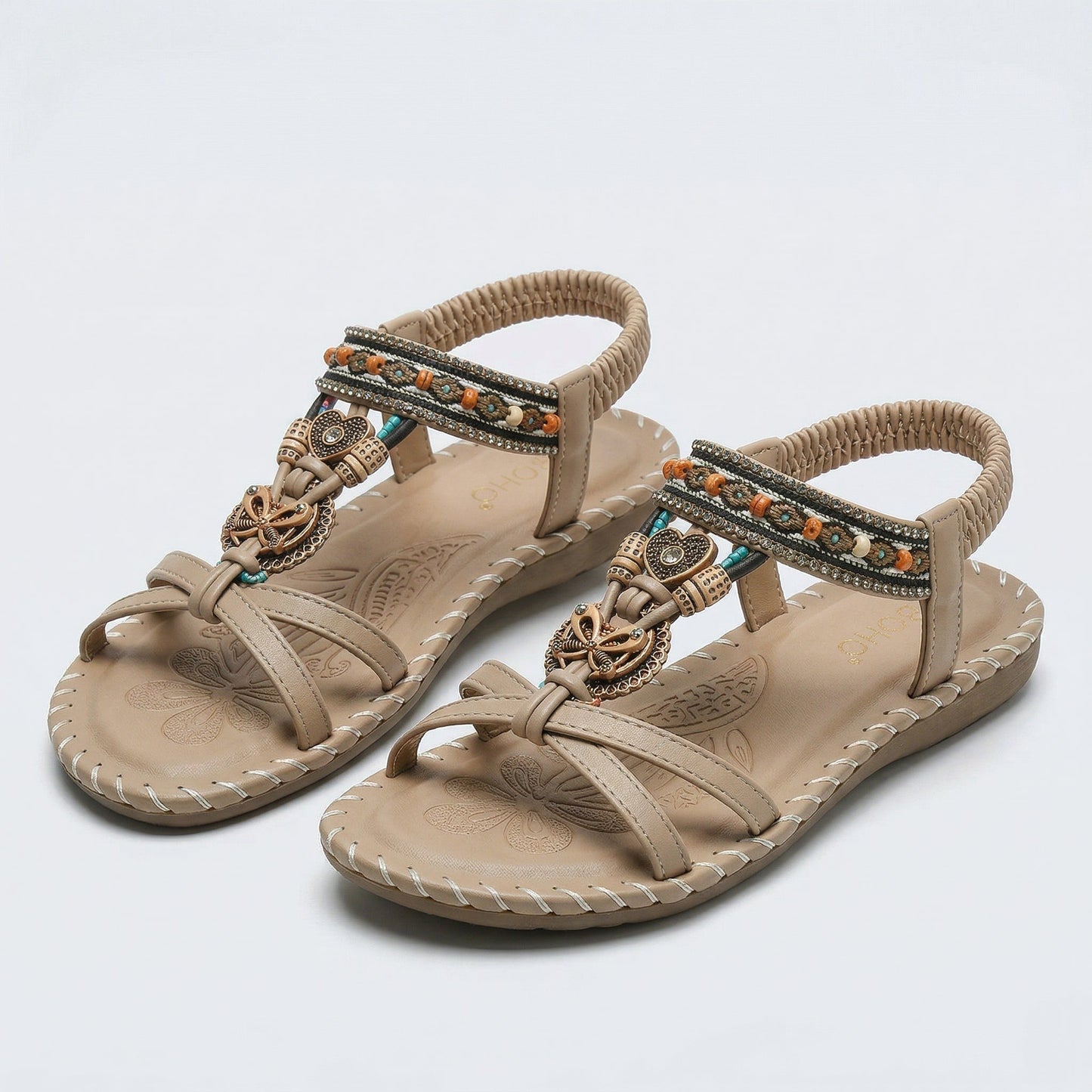 Nada Orthopädische Sandalen - Ibiza Stil