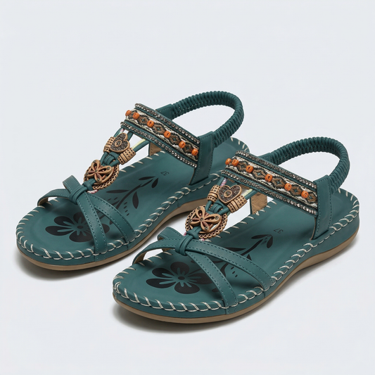 Nada Orthopädische Sandalen - Ibiza Stil