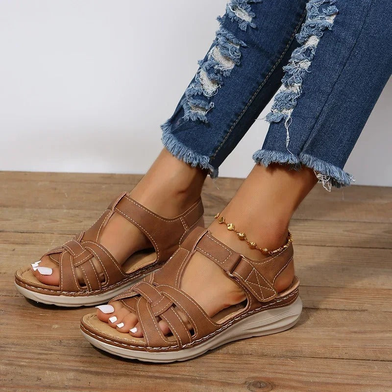 Miranda - Orthopädische Sandalen