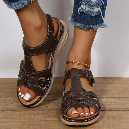Miranda - Orthopädische Sandalen